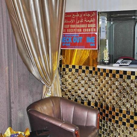 Golden Star Hotel 迪拜 外观 照片