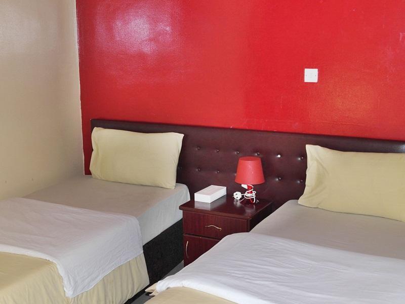 Golden Star Hotel 迪拜 外观 照片
