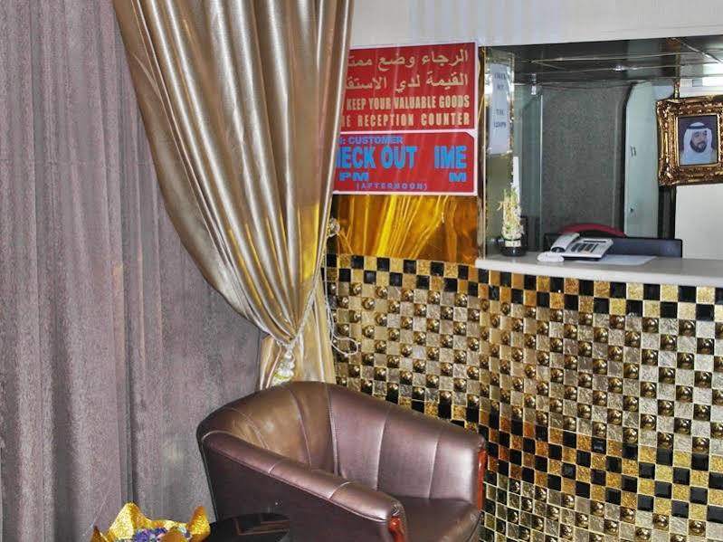 Golden Star Hotel 迪拜 外观 照片